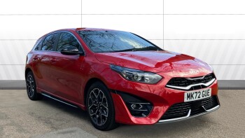 Kia Ceed 1.5T GDi ISG GT-Line 5dr Petrol Hatchback